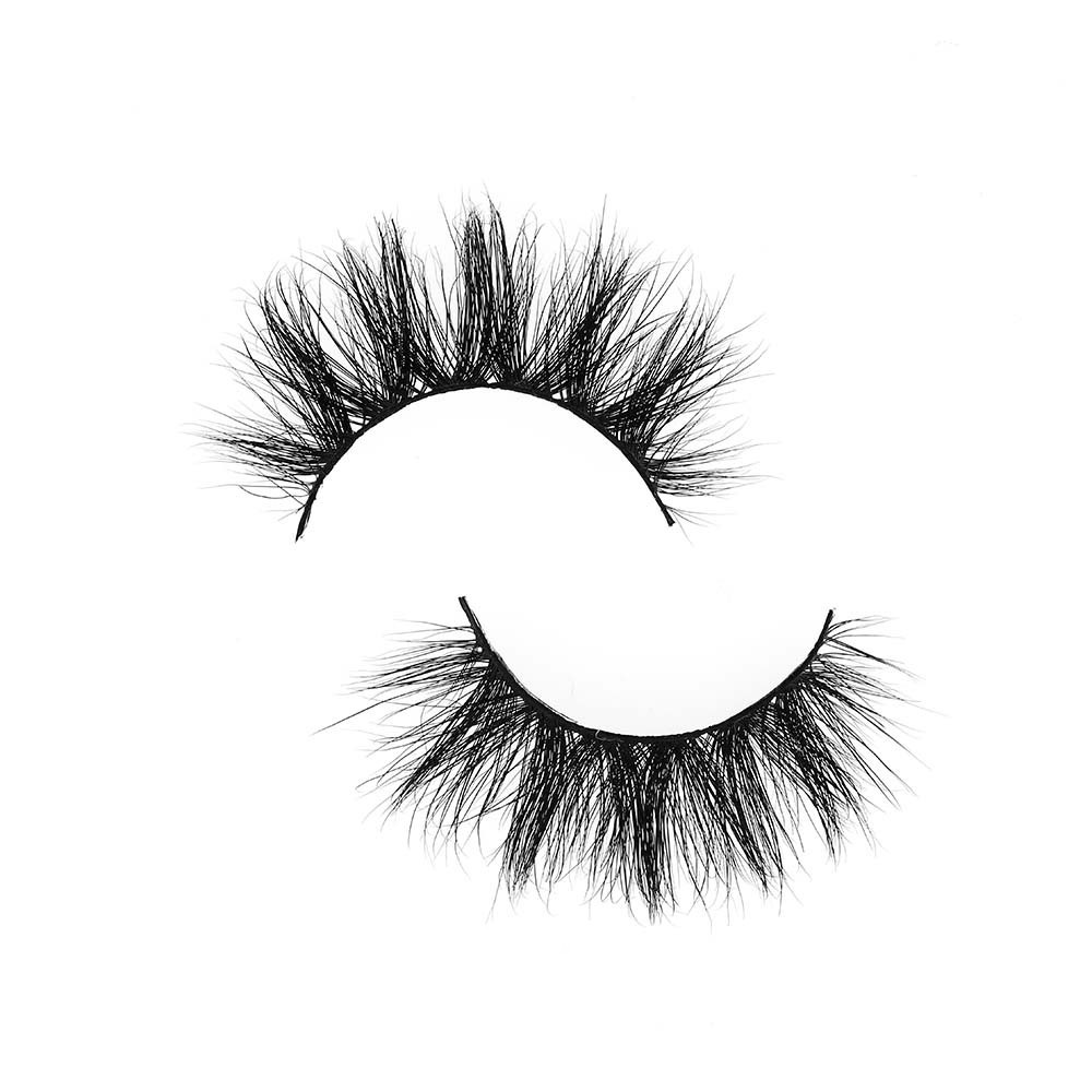 13-25mm Mink Eyelashes KM2007