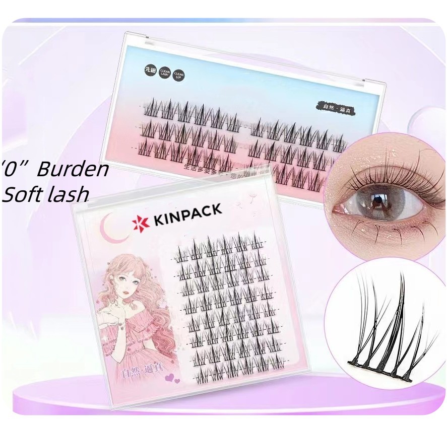 Self-Cut Extensions Lashes KM2001