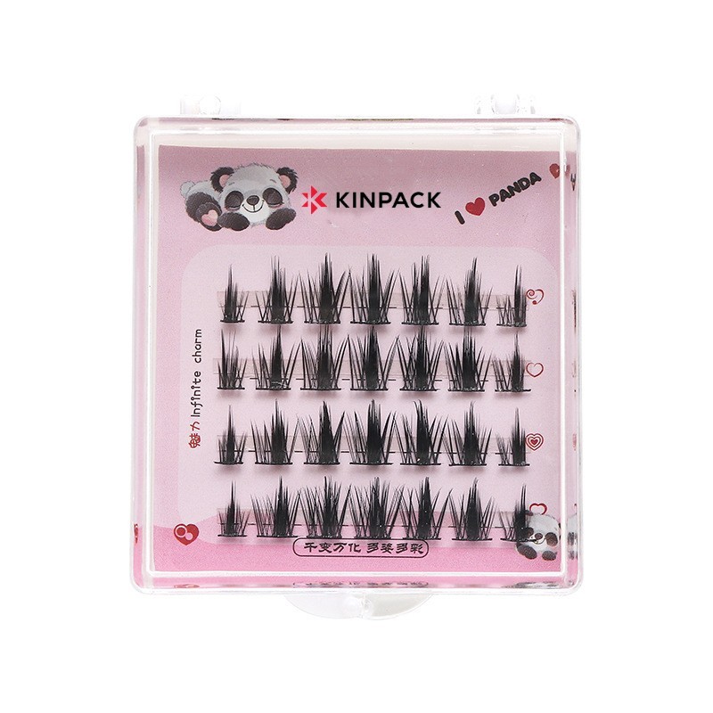 Self-Cut Extensions Lashes KM2001