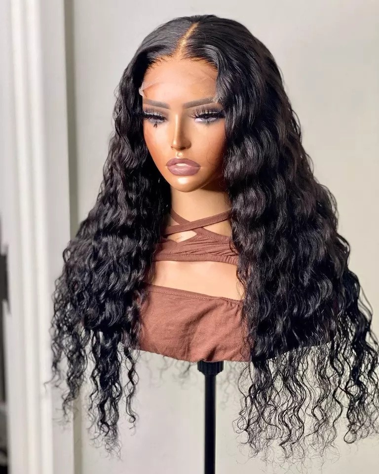 Loose Curly Wigs KM1005