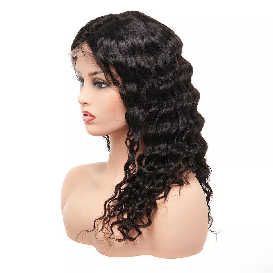 Loose Curly Wigs KM1005