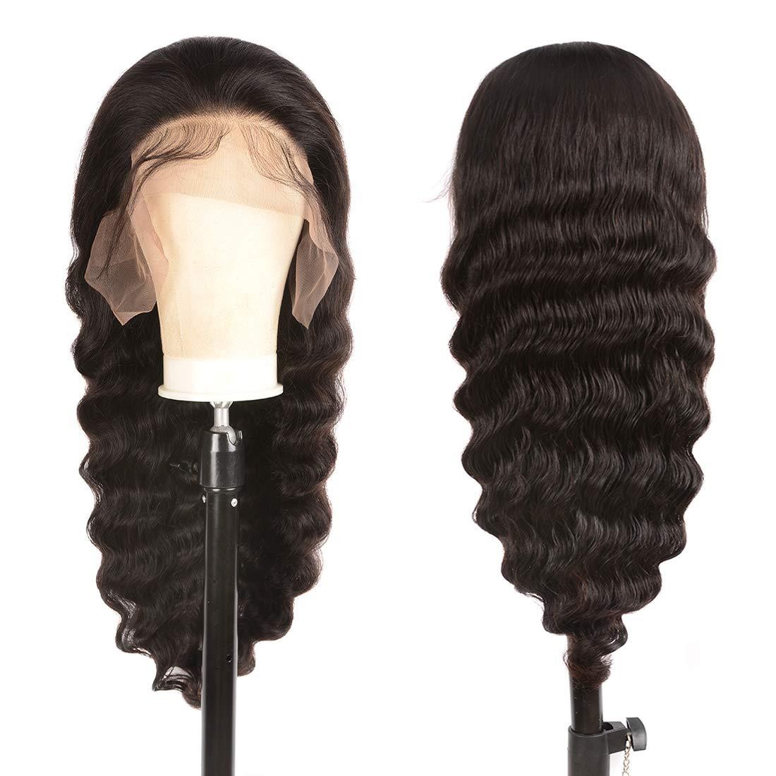 Loose Deep Wave Wigs KM1004