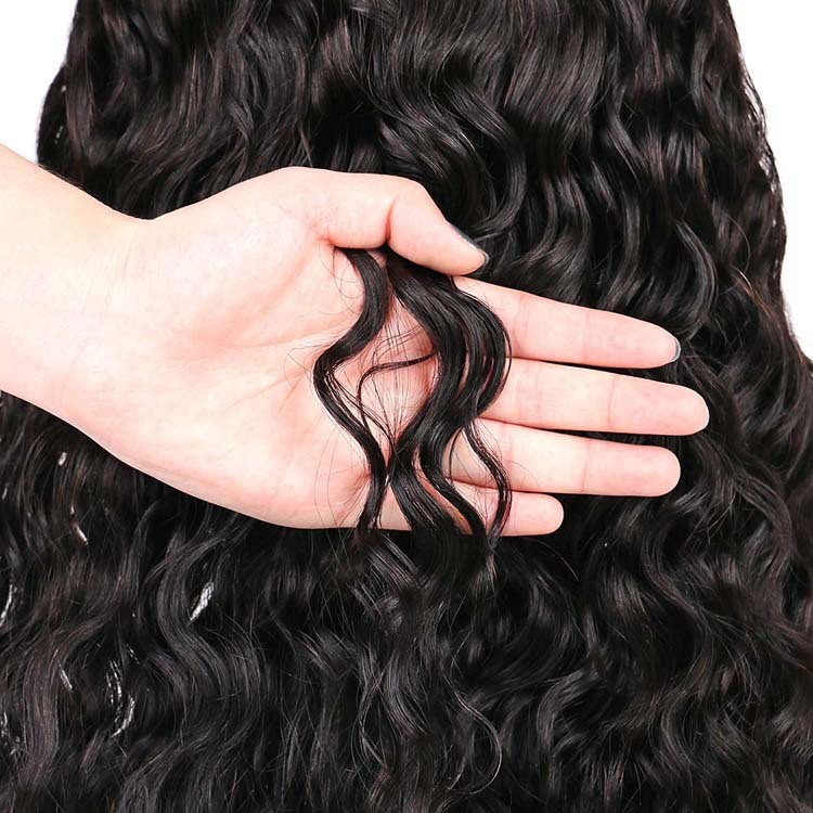 Water Wave Wigs KM1001