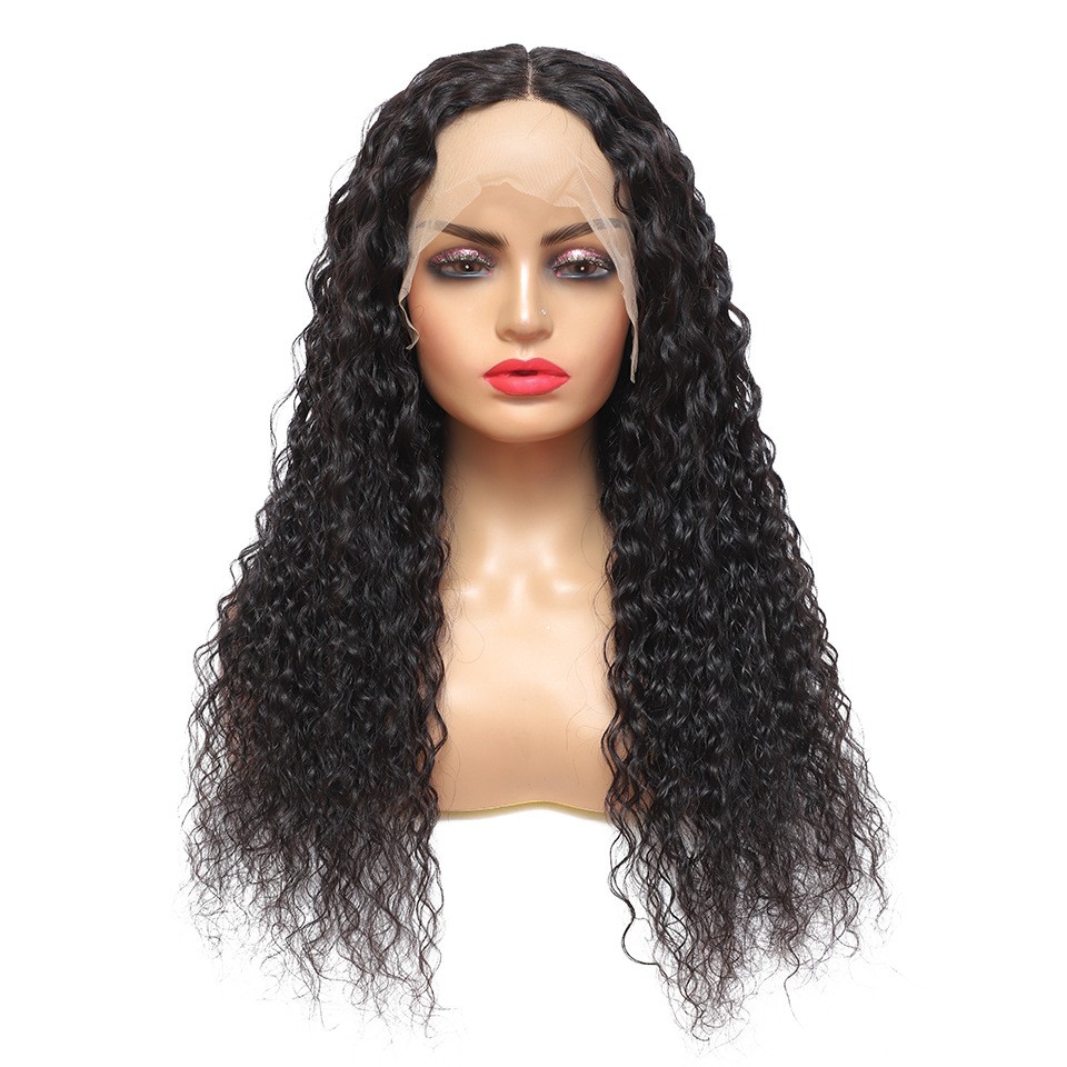 Water Wave Wigs KM1001