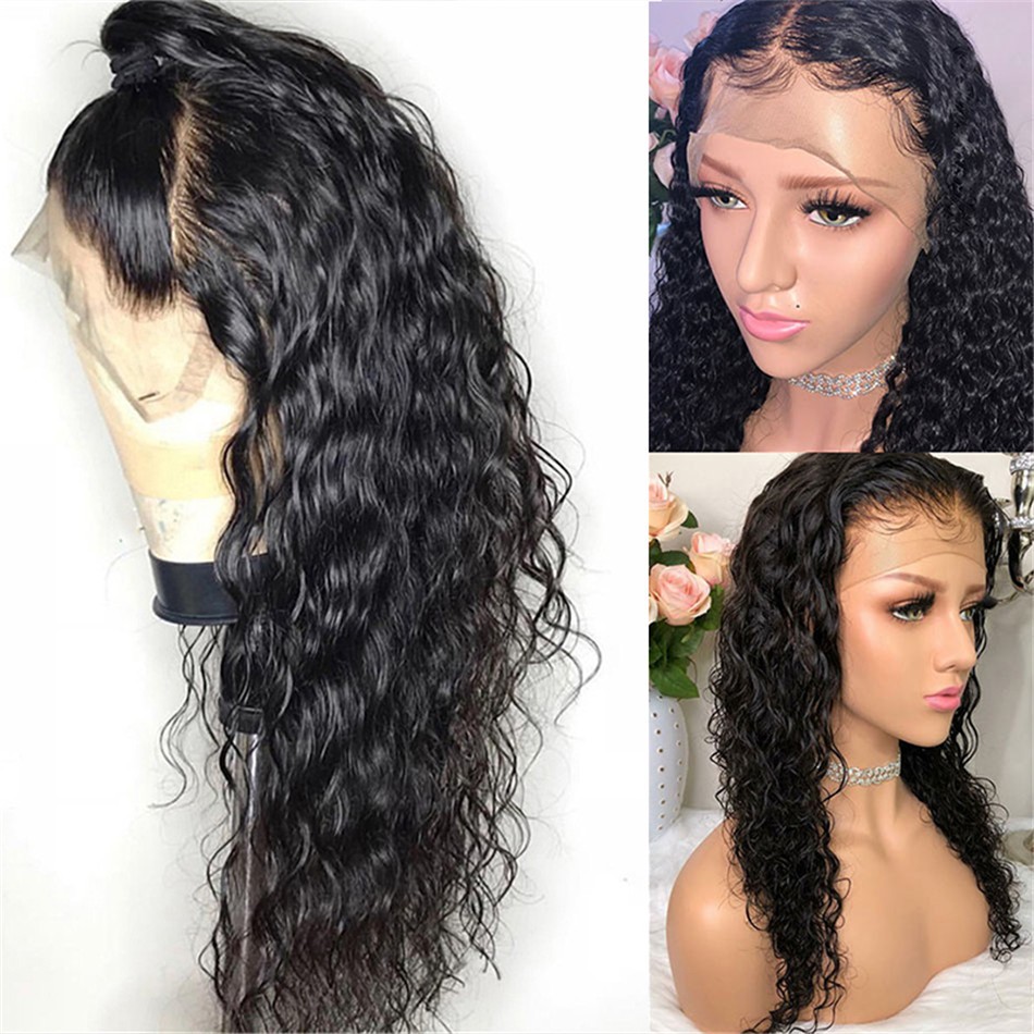 Water Wave Wigs KM1001